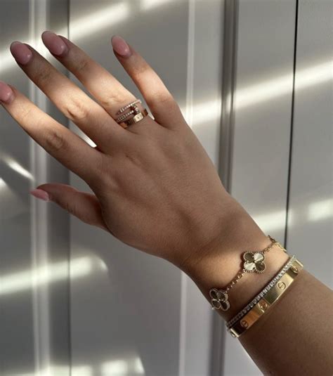 dupe cartier rings|best cartier look alike bracelet.